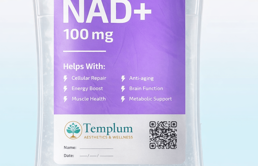 NAD + Brain Booster