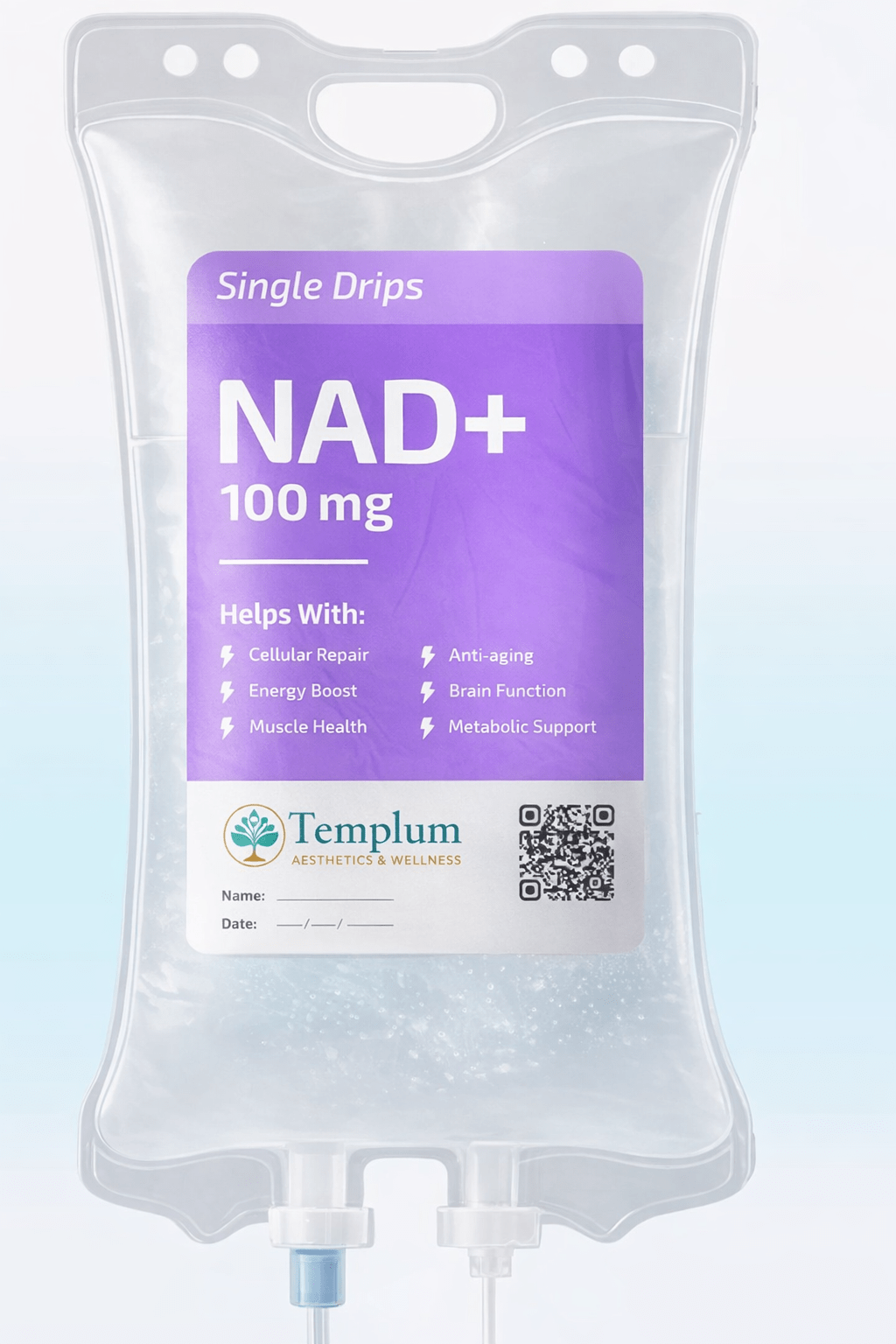 NAD + BRAIN BOOSTER