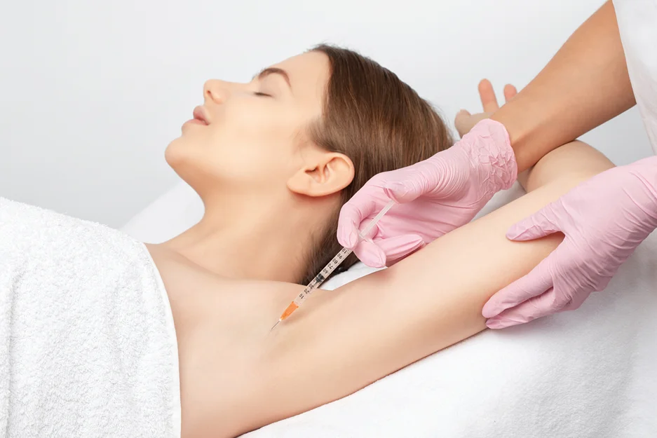 Botox For Sweat