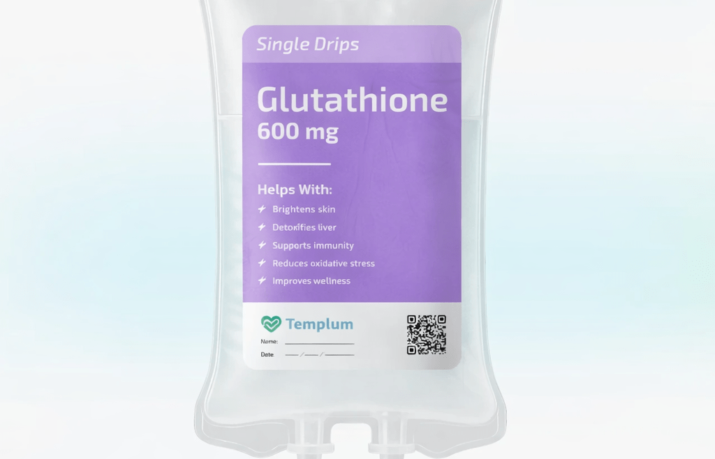 Glutathione Drip