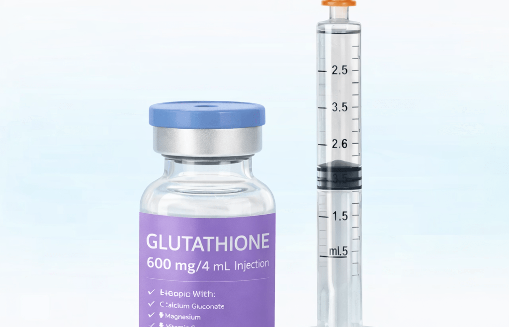 Glutathione IM