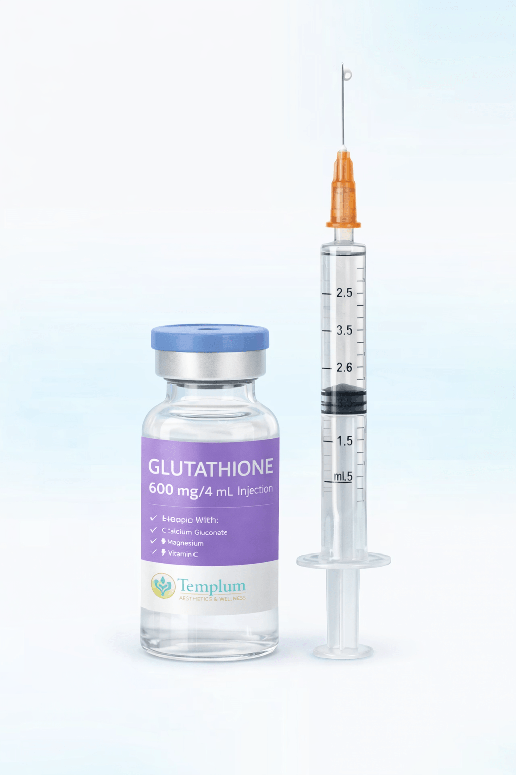 Glutathione IM