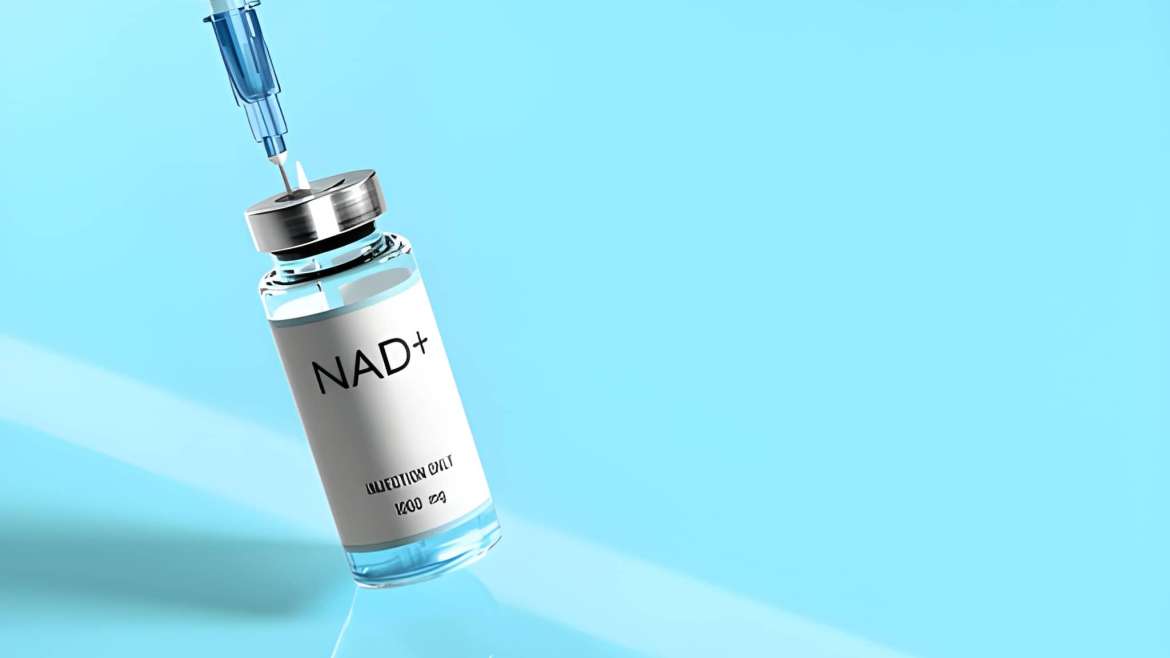 NAD + Brain Booster IM