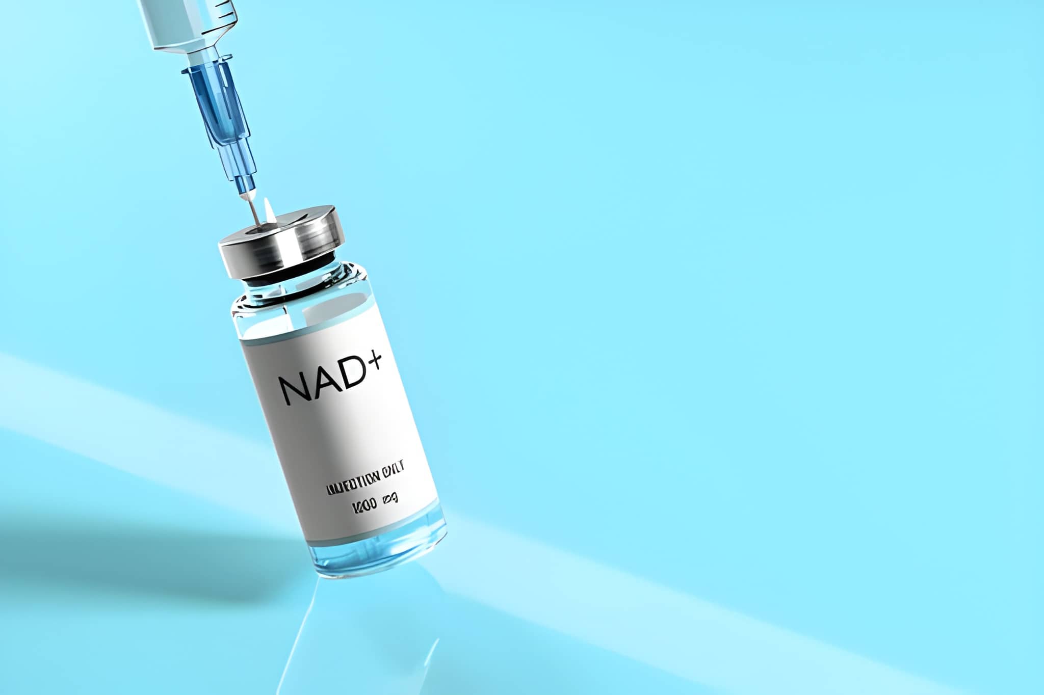 NAD + Brain Booster
