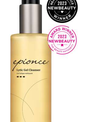 EPIONCE LYTIC GEL CLEANSER