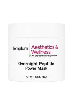 TEMPLUM OVERNIGHT PEPTIDE POWER MASK