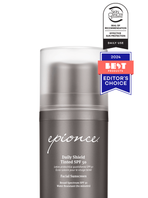 EPIONCE DAILY SHIELD TINTED SPF 50