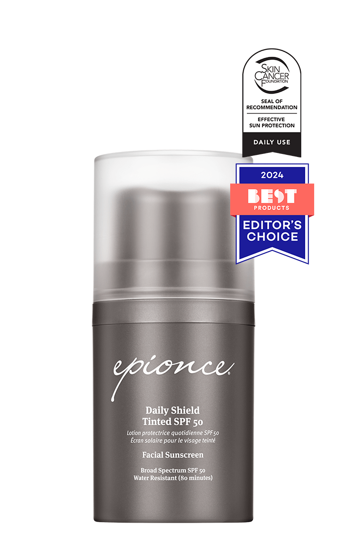EPIONCE DAILY SHIELD TINTED SPF 50