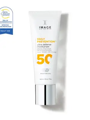 IMAGE DAILY PREVENTION ULTRA DEFENSE MOISTURIZER SPF 50