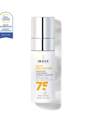 Templum Aesthetics & Wellness DAILY PREVENTION advanced smartblend mineral moisturizer SPF 75