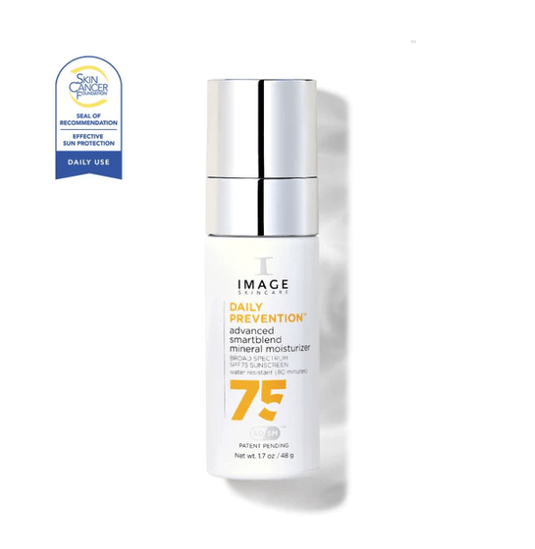 Templum Aesthetics & Wellness DAILY PREVENTION advanced smartblend mineral moisturizer SPF 75