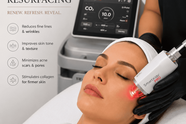 CO2 Laser Resurfacing - Kirkland WA