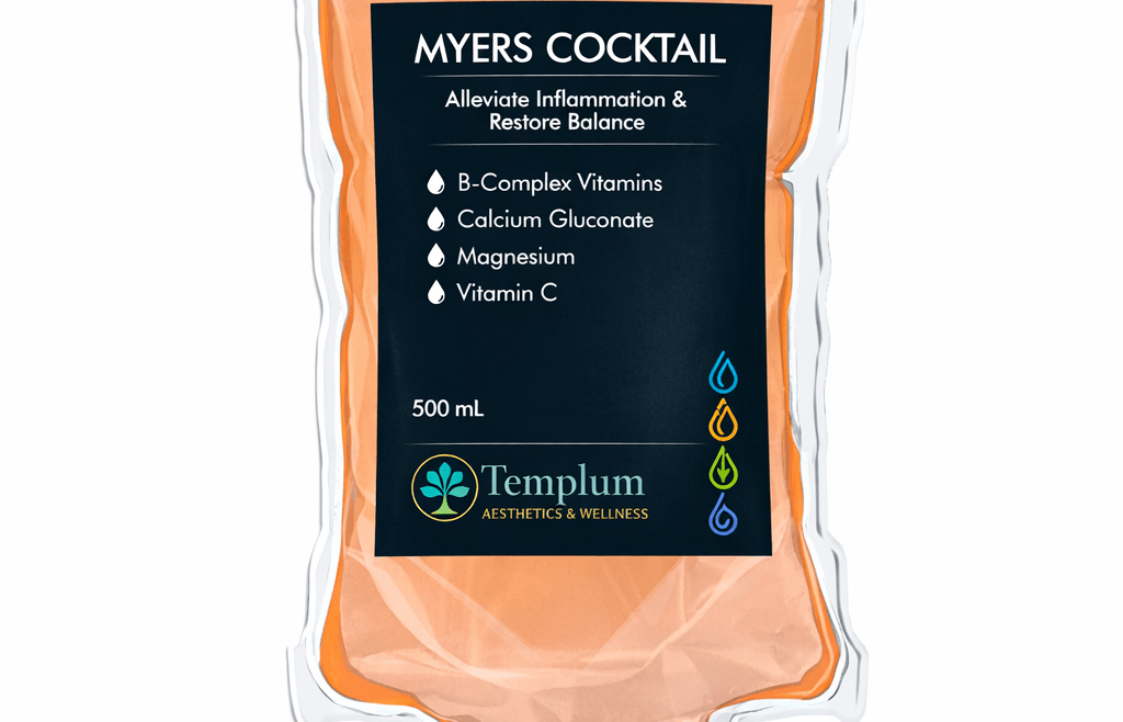 Myers’ Cocktail IV