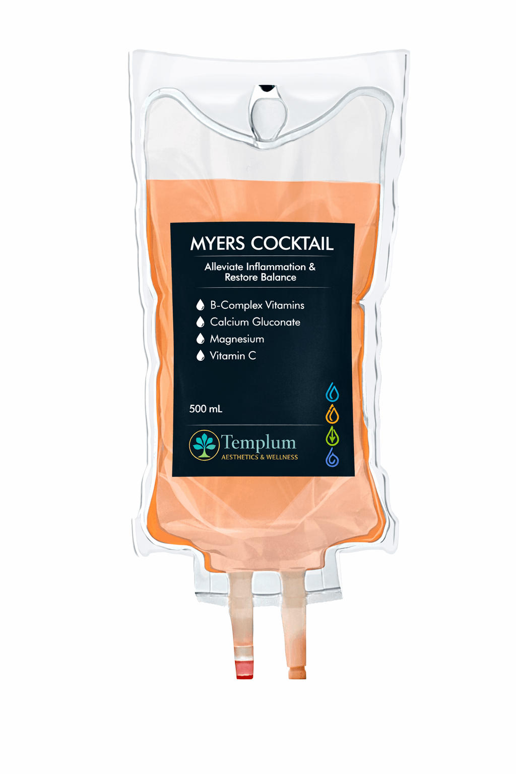 Myer's Cocktail