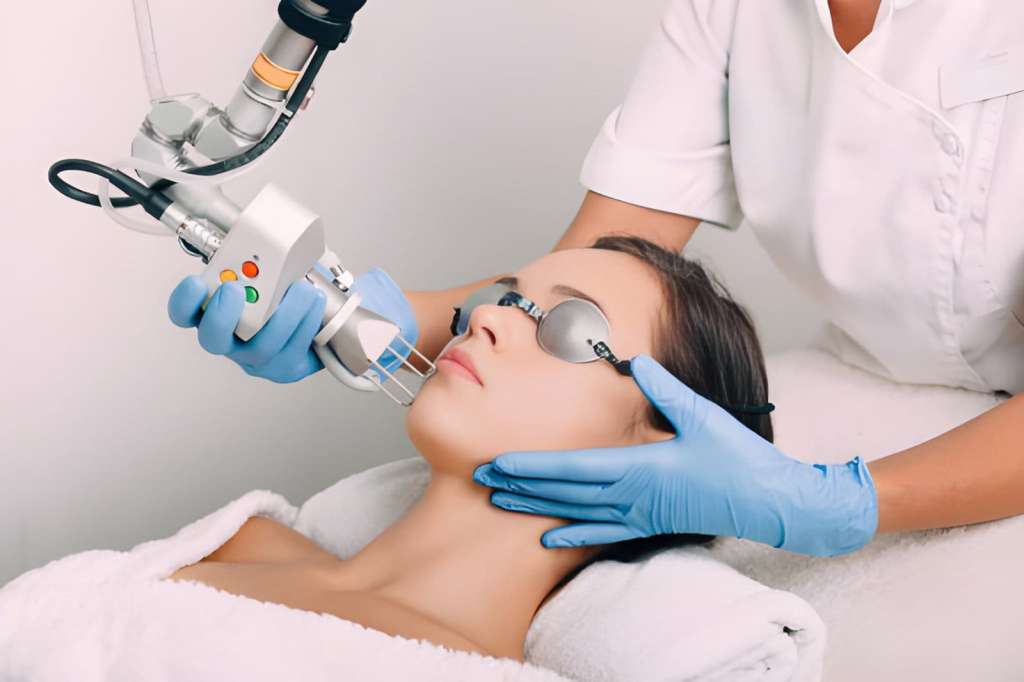 The Most Transformative CO₂ Laser Treatments - Skin Reimagined