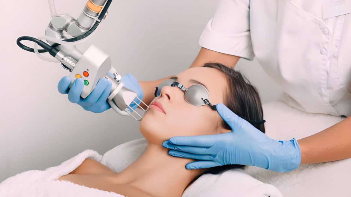 The Most Transformative CO₂ Laser Treatments – Skin Reimagined