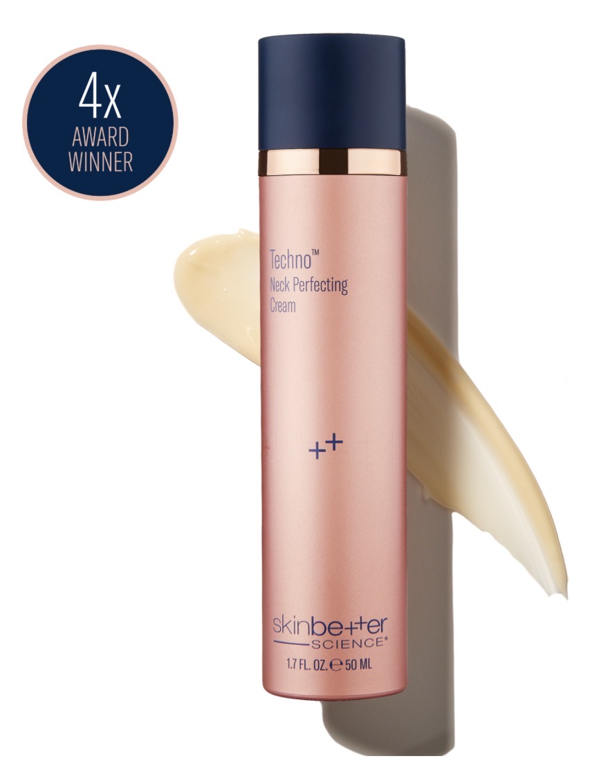 SKIN BETTER SCIENCE TECHNO NECK PERFECTING CREAM