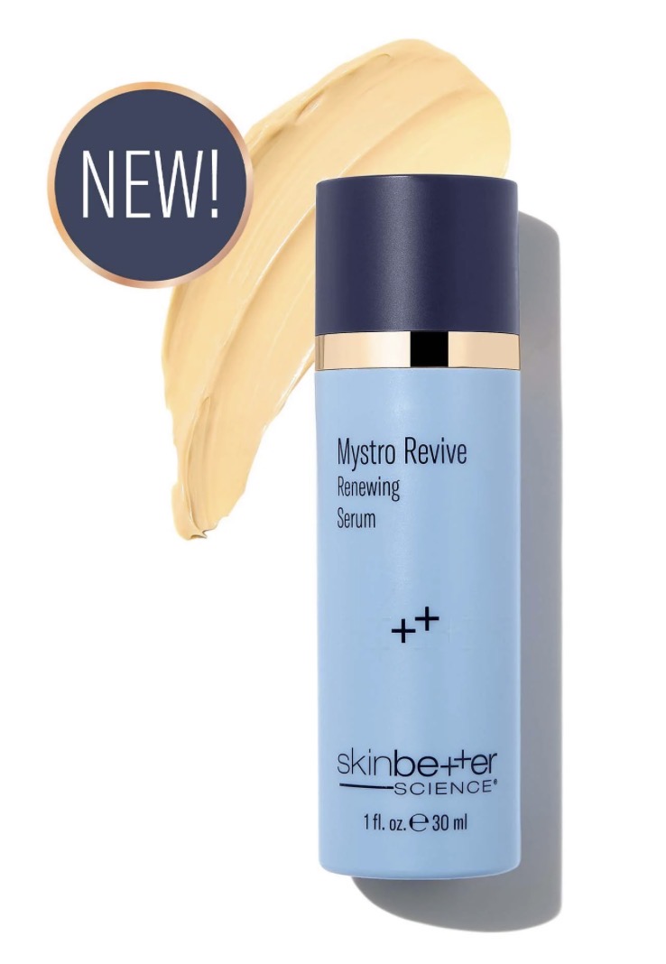 SKIN BETTER SCIENCE MYSTRO REVIVE RENEWING SERUM