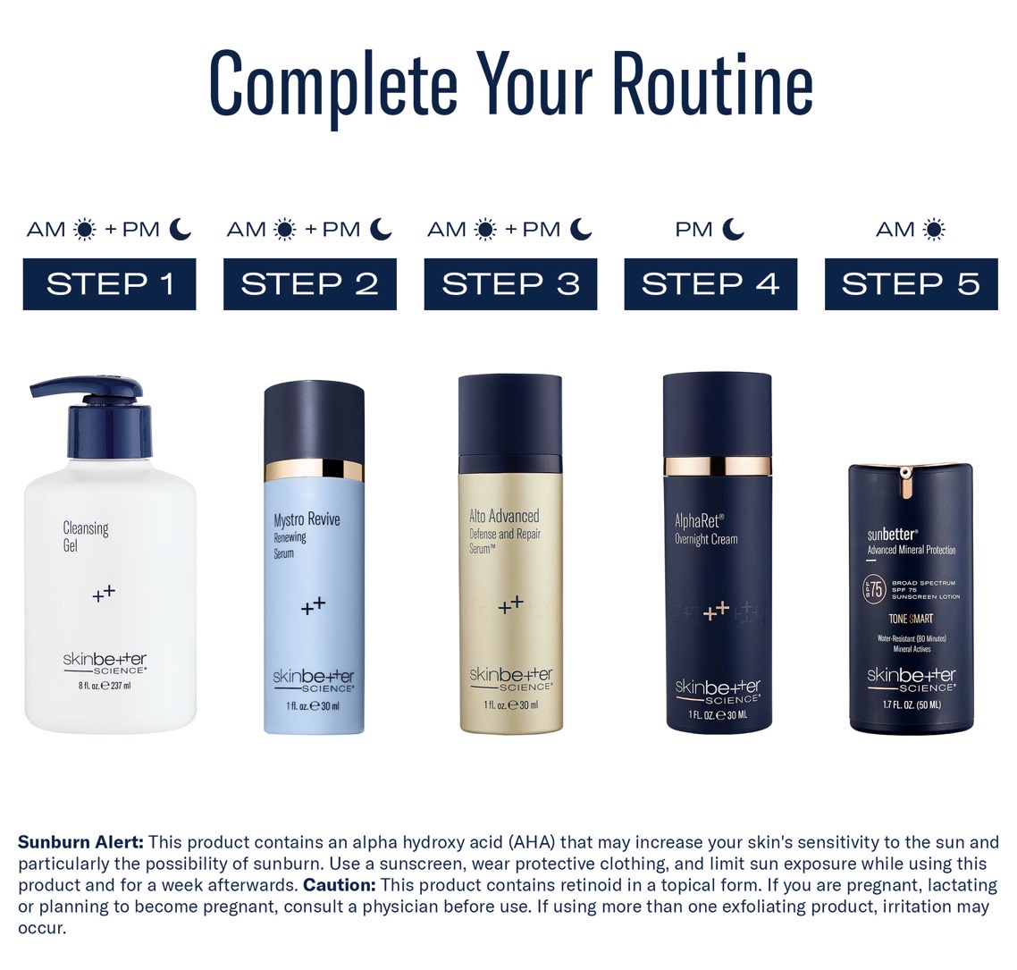 SKIN BETTER SCIENCE MYSTRO REVIVE RENEWING SERUM - Image 8