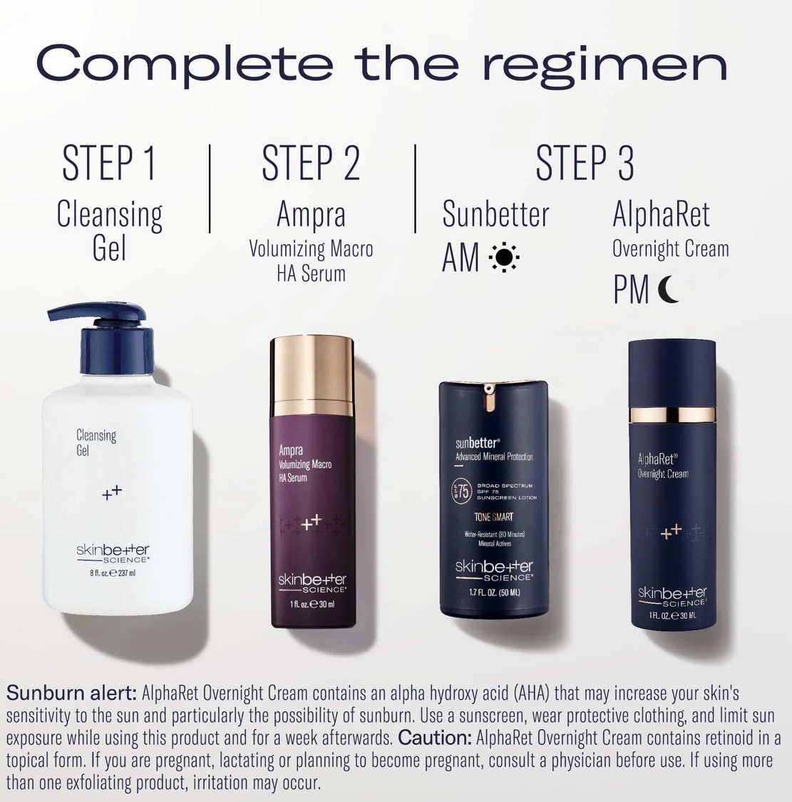 SKIN BETTER SCIENCE AMPRA VOLUMIZING MACRO HA SERUM - Image 9