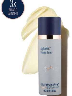 SKIN BETTER SCIENCE ALPHARET CLEARING SERUM