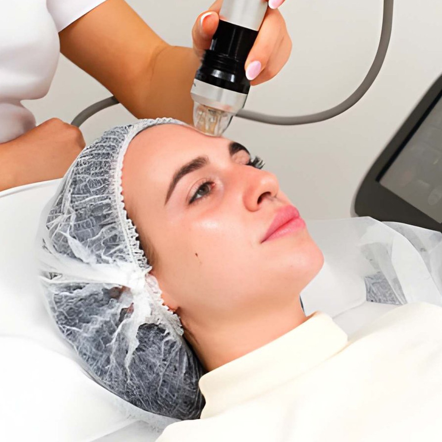 MicroLaser Peel