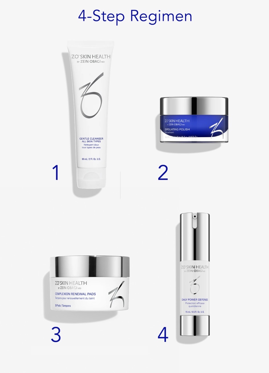 Zo Daily GSR and Skin Barrier Defense Program - Image 2