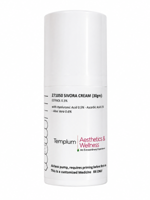 TEMPLUMRX SIVORA CREAM