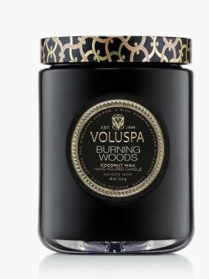 Voluspa Crisp Champagne 18 oz candle