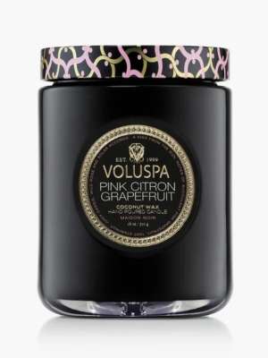 Voluspa Pink Citron Grapefruit 18 oz Candle